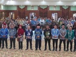 Pemkab Kotabaru Hadiri FGD Strategi Fiskal Daerah, Hadapi Penurunan Dana Transfer 2026