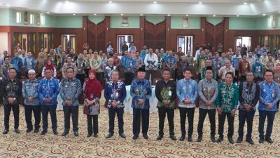 Pemkab Kotabaru Hadiri FGD Strategi Fiskal Daerah, Hadapi Penurunan Dana Transfer 2026