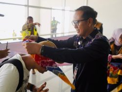 Bandara Internasional Syamsudin Noor Buka Rute Langsung Banjarmasin – Samarinda