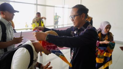 Bandara Internasional Syamsudin Noor Buka Rute Langsung Banjarmasin – Samarinda