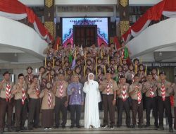 Cerita Harapan Pramuka Banjarmasin di Jamda Kalsel 2025