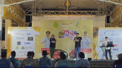Tertawa Sambil Mengkritik, Stand Up Comedy Bakul Fest Jadi Wadah Aspirasi Warga Banjarmasin