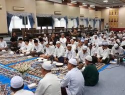 DPRD Banjarmasin Santuni Anak Yatim Digelaran Peringatan Maulid Nabi Muhammad SAW 1447