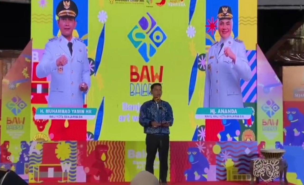 Banjarmasin Art Week 2025 Angkat Tema “Balarut”, Hidupkan Kembali Seni dan Budaya Banua Banjarmasin Art Week 2025 Angkat Tema “Balarut”, Hidupkan Kembali Seni dan Budaya Banua
