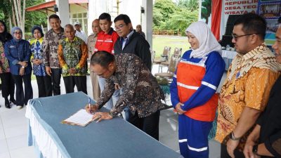 Program Intervensi Warga Miskin Produktif Mulai Diterapkan di Kotabaru