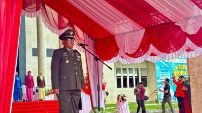 Panglima TNI Ingatkan Kewaspadaan dan Soliditas Prajurit di HUT ke-80 TNI