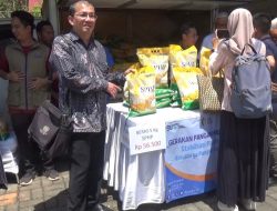 Bulog Kalsel Hadirkan Beras Murah di Banjarbaru