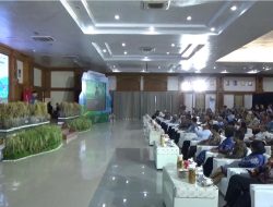 GNPIP Wilayah Kalimantan 2025 Perkuat Sinergi dan Inovasi Menuju Swasembada Pangan Nasional