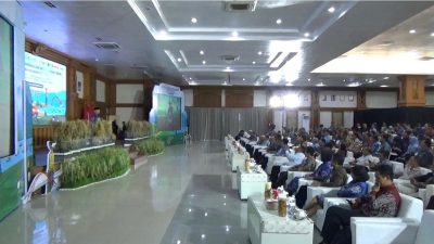 GNPIP Wilayah Kalimantan 2025 Perkuat Sinergi dan Inovasi Menuju Swasembada Pangan Nasional