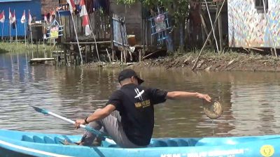 Dewan Banjarmasin Dorong Pemko Selamatkan Sungai dari Ancaman Hilang dan Pendangkalan