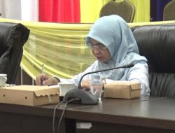 Sarifah Saqinah Minta Pemko Tangani Serius Pembenahan Ratik di Banjarmasin