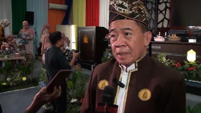 Muhammad Makmur Ajak Masyarakat Berkolaborasi Majukan Kota Seribu Sungai