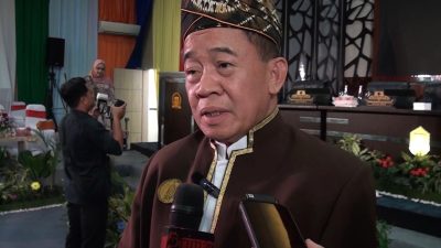 Jaga Identitas Kota Seribu Sungai, Muhammad Makmur Imbau Warga Banjarmasin Peduli Kebersihan Sungai