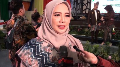 Hilyah Aulia Ajak Perempuan Banjarmasin Aktif Berkontribusi Membangun Kota