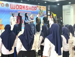 Workshop Deep Learning Hadirkan Konsep Baru Pembelajaran Anak Usia Dini di Kotabaru