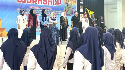 Workshop Deep Learning Hadirkan Konsep Baru Pembelajaran Anak Usia Dini di Kotabaru