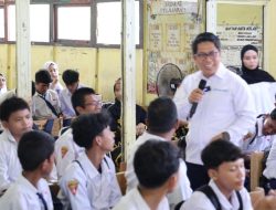 Pelindo Regional 3 Kalimantan Gencarkan Program Pelindo Mengajar untuk Cerdaskan Generasi Muda