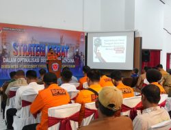 PT Indocement dan BPBD Kotabaru Sinergi Perkuat Desa Tangguh Bencana Lewat Strategi Hebat