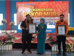 Kotabaru Raih Rekor MURI, UMKM Terbanyak Ikuti Pelatihan Talenta Digital
