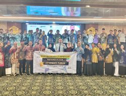 Diskominfo Kalsel Gelar Sosialisasi Keterbukaan Informasi Publik di Kotabaru