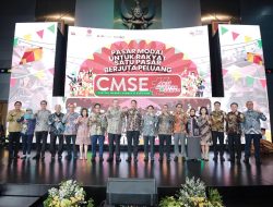 Ribuan Pengunjung Serbu CMSE 2025, Catat Rekor Baru dalam Dua Hari Penyelenggaraan