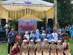 Lestarikan Kearifan Lokal, Disdikbud Kalsel Gelar Kegiatan Budaya “Merepah Sahaja”