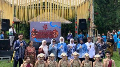 Lestarikan Kearifan Lokal, Disdikbud Kalsel Gelar Kegiatan Budaya “Merepah Sahaja”