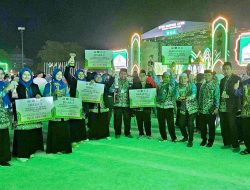 Prestasi Membanggakan, Kalsel Naik Peringkat 7 di STQH XXVIII Kendari