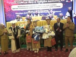 Universitas Cahaya Bangsa Luluskan 294 Mahasiswa Siap Bersaing di Dunia Global