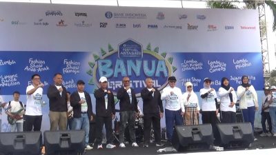 Banua QRIStival 2025 Gairahkan Ekonomi Digital Banua
