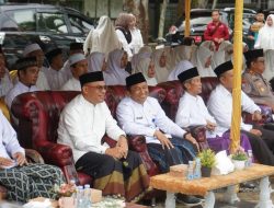 Wakil Bupati Kotabaru Tegaskan Peran Santri dalam Memperkuat Bangsa di Hari Santri 2025