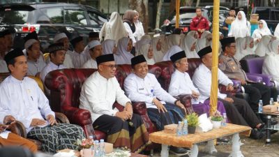 Wakil Bupati Kotabaru Tegaskan Peran Santri dalam Memperkuat Bangsa di Hari Santri 2025