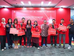 CIMB Niaga Apresiasi 3 Inovasi Sosial Inspiratif di Ajang Community Link #JadiNyata 2025