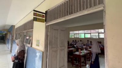 Pulih dari Dugaan Keracunan, Siswa SMPN 33 Banjarmasin Kembali Aktif
