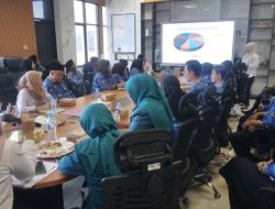 DP3APPKB Kotabaru Gelar Evaluasi PK2D di Desa Sampanahan: Dorong Ketahanan dan Kesejahteraan Keluarga Secara Berkelanjutan
