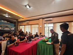Rayakan HUT ke-3, Redaksi Lintas.Com (RELIMA) Tebar Kepedulian Lewat Aksi Sosial di Banjarmasin