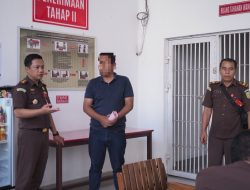Kanwil DJP Kalselteng Serahkan Tersangka EE ke PN Palangka Raya, Dugaan Pungutan PPN Fiktif Capai Rp2,94 Miliar
