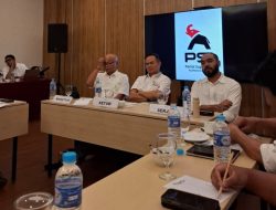 H. Muhammad Noor Resmi Pimpin PSI Kalimantan Selatan, Siap Perkuat Sinergi Politik dan Stabilitas Daerah