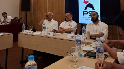 H. Muhammad Noor Resmi Pimpin PSI Kalimantan Selatan, Siap Perkuat Sinergi Politik dan Stabilitas Daerah