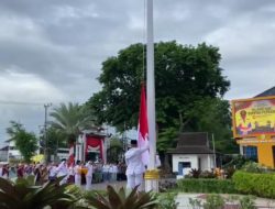 Peringatan Sumpah Pemuda ke-97 di Balai Kota Banjarmasin Penuh Warna, Pemuda Tampilkan Kekayaan Budaya Nusantara