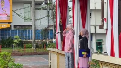 Warna-warni Peringatan Sumpah Pemuda ke-97 di Banjarmasin: Hj. Ananda Dorong Pemuda Jadi Katalis Kemajuan Daerah