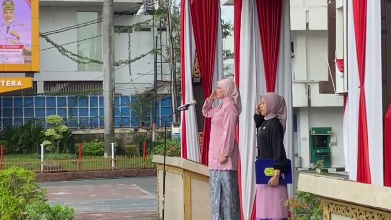 Warna-warni Peringatan Sumpah Pemuda ke-97 di Banjarmasin: Hj. Ananda Dorong Pemuda Jadi Katalis Kemajuan Daerah Warna-warni Peringatan Sumpah Pemuda ke-97 di Banjarmasin: Hj. Ananda Dorong Pemuda Jadi Katalis Kemajuan Daerah