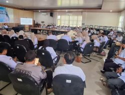 Bapperida Kotabaru Dorong Desa dan Kecamatan Sehat, 17 Desa Deklarasikan Stop BABS untuk Capai Kabupaten Sehat 80 Persen ODF