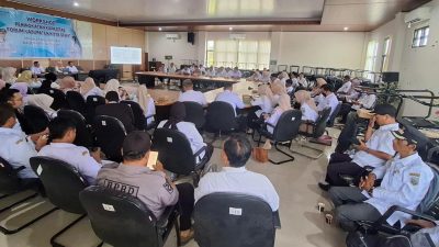 Bapperida Kotabaru Dorong Desa dan Kecamatan Sehat, 17 Desa Deklarasikan Stop BABS untuk Capai Kabupaten Sehat 80 Persen ODF