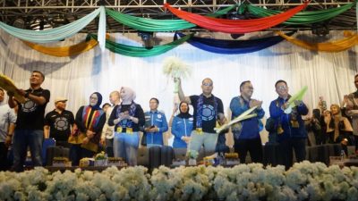 Festival Akrab 2025 Resmi Ditutup, Wujud Semangat Kolaborasi dan Kebangkitan Ekonomi Kreatif Kotabaru