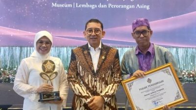 Museum Lambung Mangkurat Raih Anugerah Kebudayaan Indonesia 2025, Jadi Inspirasi Pelestarian Budaya Banjar