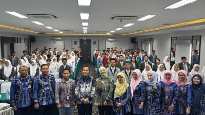 Pemprov Kalsel Dorong Kesadaran Kesehatan Jiwa Pelajar Lewat Seminar Mental Health di Hari Kesehatan Jiwa Sedunia 2025