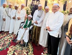 Haul Syekh Abdul Qadir Al-Jailani Jadi Momentum Pemprov Kalsel Pererat Kebersamaan Umat