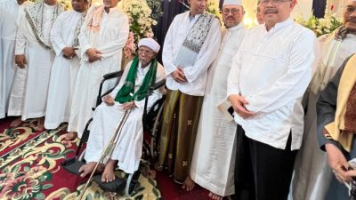 Haul Syekh Abdul Qadir Al-Jailani Jadi Momentum Pemprov Kalsel Pererat Kebersamaan Umat