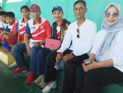 Loncat Indah Porprov XII Kalsel 2025 Dimulai Lebih Awal
